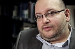Iran tuyên án tù giam một phóng viên Mỹ 